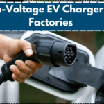 High-Voltage EV Chargers for Factories – Features, Cost & Installation