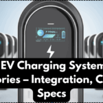 New EV Charging Systems for Factories – Integration, Cost & Specs