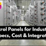 EV Control Panels for Industrial Use – Specs, Cost & Integration