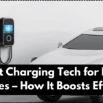 Smart Charging Tech for EVs in Factories – How It Boosts Efficiency