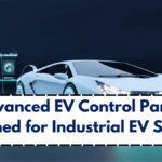 Advanced EV Control Panels Launched for Industrial EV Systems