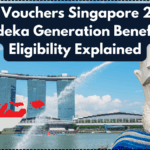 SG60 Vouchers Singapore 2025 – Merdeka Generation Benefits & Eligibility Explained