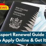 NZ Passport Renewal Guide 2025 – How to Apply Online & Get It Faster