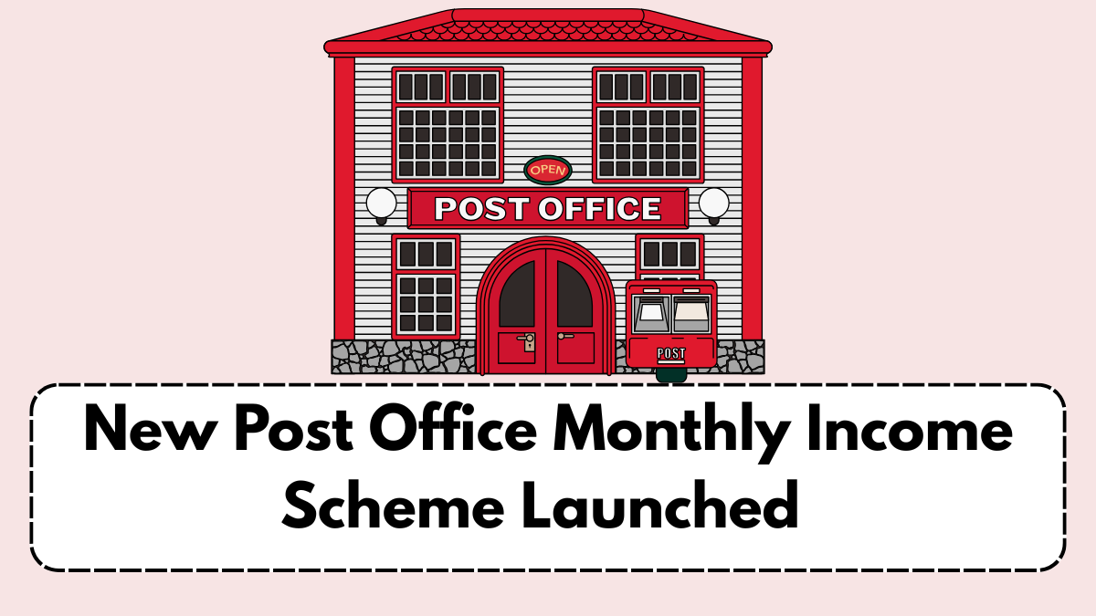 New Post Office Monthly Income Scheme Launched – July 2025 Guide & Benefits