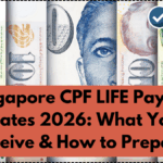 Singapore CPF LIFE Payout Updates 2026: What You'll Receive & How to Prepare