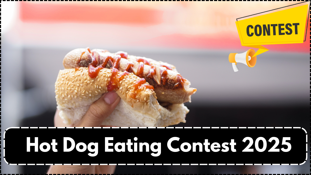Hot Dog Eating Contest 2025 – New Rules, Prize Money & Contestant Eligibility