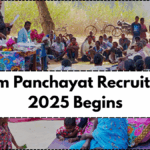 Gram Panchayat Recruitment 2025 Begins – Village-Level Clerk Vacancies & Eligibility
