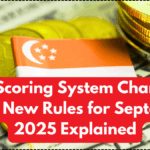 PSLE Scoring System Changes – MOE’s New Rules for September 2025 Explained