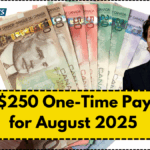 CRA $250 One-Time Payment for August 2025 – Who Will Get It?