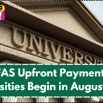 NSFAS Upfront Payments to Universities Begin in August 2025 – Key Allocation Details