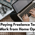 7 High Paying Freelance Tech Jobs with Work from Home Options – India July 2025