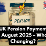 NZ vs UK Pension Payment Dates for August 2025 – What’s Changing?
