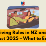 New Driving Rules in NZ and UK for August 2025 – What to Expect
