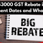 CRA’s $3000 GST Rebate in 2025 – Payment Dates and Who Gets It