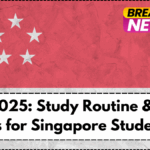 PSLE 2025: Study Routine & Exam Tips for Singapore Students