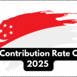 CPF Contribution Rate Chart 2025 – New Employer-Employee Split for All Age Groups
