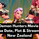 K-Pop Demon Hunters Movie 2025 – Release Date, Plot & Streaming in New Zealand