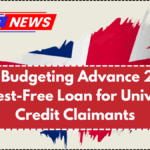 DWP Budgeting Advance 2025: Interest-Free Loan for Universal Credit Claimants — Eligibility & Process