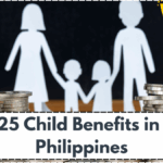 2025 Child Benefits in the Philippines: New Government Support Programs