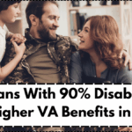 Veterans With 90% Disability to Get Higher VA Benefits in 2025