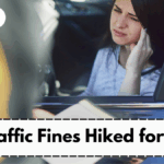 UK Traffic Fines Hiked for 2025: New Penalty Rates for Speeding, Phones & Seatbelts