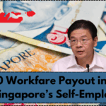 $2800 Workfare Payout in 2025 for Singapore’s Self-Employed – Eligibility Inside