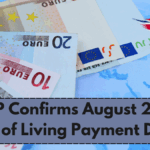 DWP Confirms August 2025 Cost of Living Payment Dates – Are You Eligible?