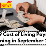 £299 Cost of Living Payment Returning in September 2025 – Date & Eligibility Details