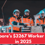 Singapore’s $3267 Worker Benefit in 2025 – Full Eligibility & How to Apply