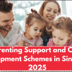 Parenting Support and Child Development Schemes in Singapore 2025