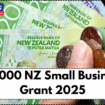 $5,000 NZ Small Business Grant 2025 – Eligibility and Payment Process