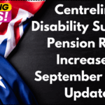 Centrelink Disability Support Pension Rate Increase – September 2025 Update