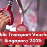 Public Transport Vouchers Singapore 2025 – Eligibility, Amount & How to Apply