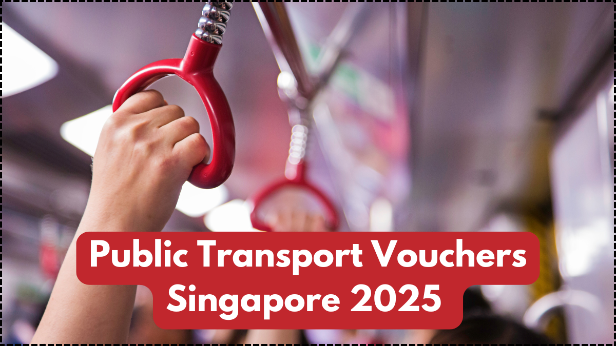 Public Transport Vouchers Singapore 2025 – Eligibility, Amount & How to Apply