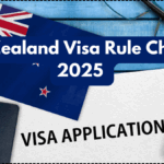 New Zealand Visa Rule Changes 2025 – What Migrants, Students & Tourists Must Know