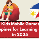 5 Best Kids Mobile Games in the Philippines for Learning & Fun in 2025