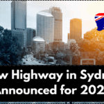 New Highway in Sydney Announced for 2025 – Route, Timeline & Traffic Diversion Map