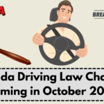 Canada Driving Law Changes Coming in October 2025: Mobile Use, Suspensions & New Penalties