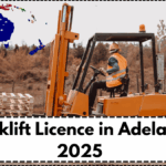 Forklift Licence in Adelaide 2025 – Application Process, Eligibility & Training Cost Guide