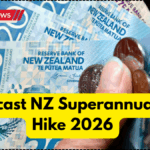 Forecast NZ Superannuation Hike 2026 – Estimated Payment & Who Qualifies