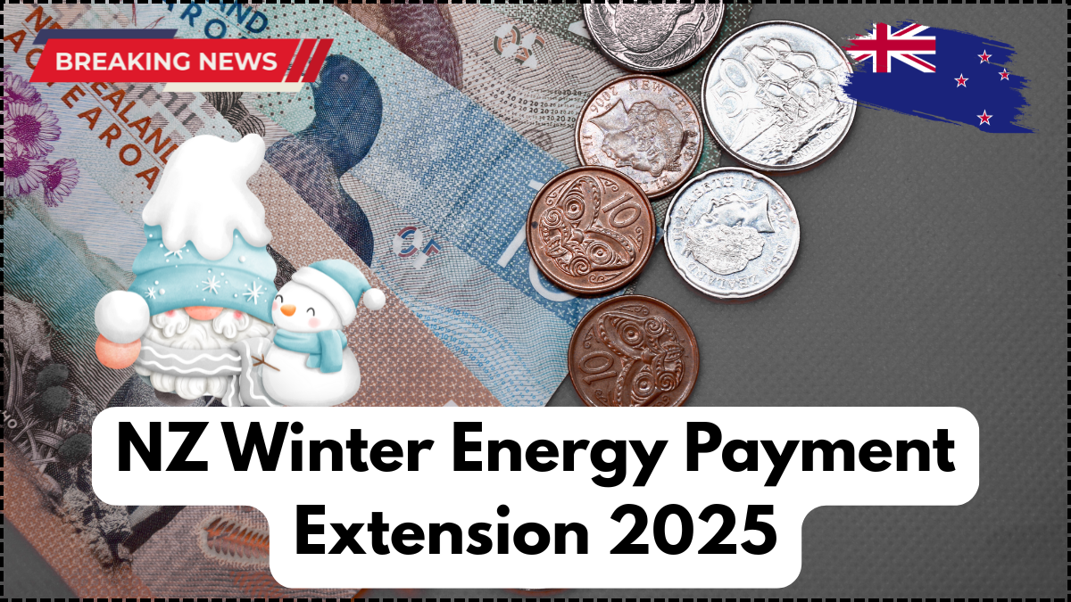 NZ Winter Energy Payment Extension 2025: What Seniors and Beneficiaries Need to Know