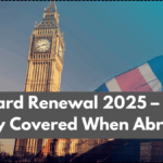 EHIC Card Renewal 2025 – How to Stay Covered When Abroad