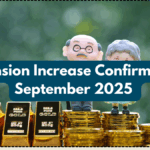 Age Pension Increase Confirmed from September 2025 – New Centrelink Base Rate