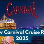 New Carnival Cruise Rules 2025 – Dress Code, Alcohol Policy & Boarding Regulations