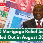R1400 Mortgage Relief Scheme Rolled Out in August 2025 – Eligibility & Application Info