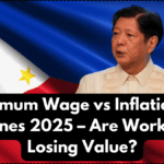 Minimum Wage vs Inflation in Philippines 2025 – Are Workers Still Losing Value?