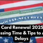 Green Card Renewal 2025 – I‑90 Processing Time & Tips to Avoid Delays