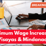 Minimum Wage Increase in Visayas & Mindanao – New Regional Pay Rates for 2025