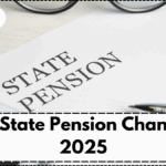 UK State Pension Changes 2025